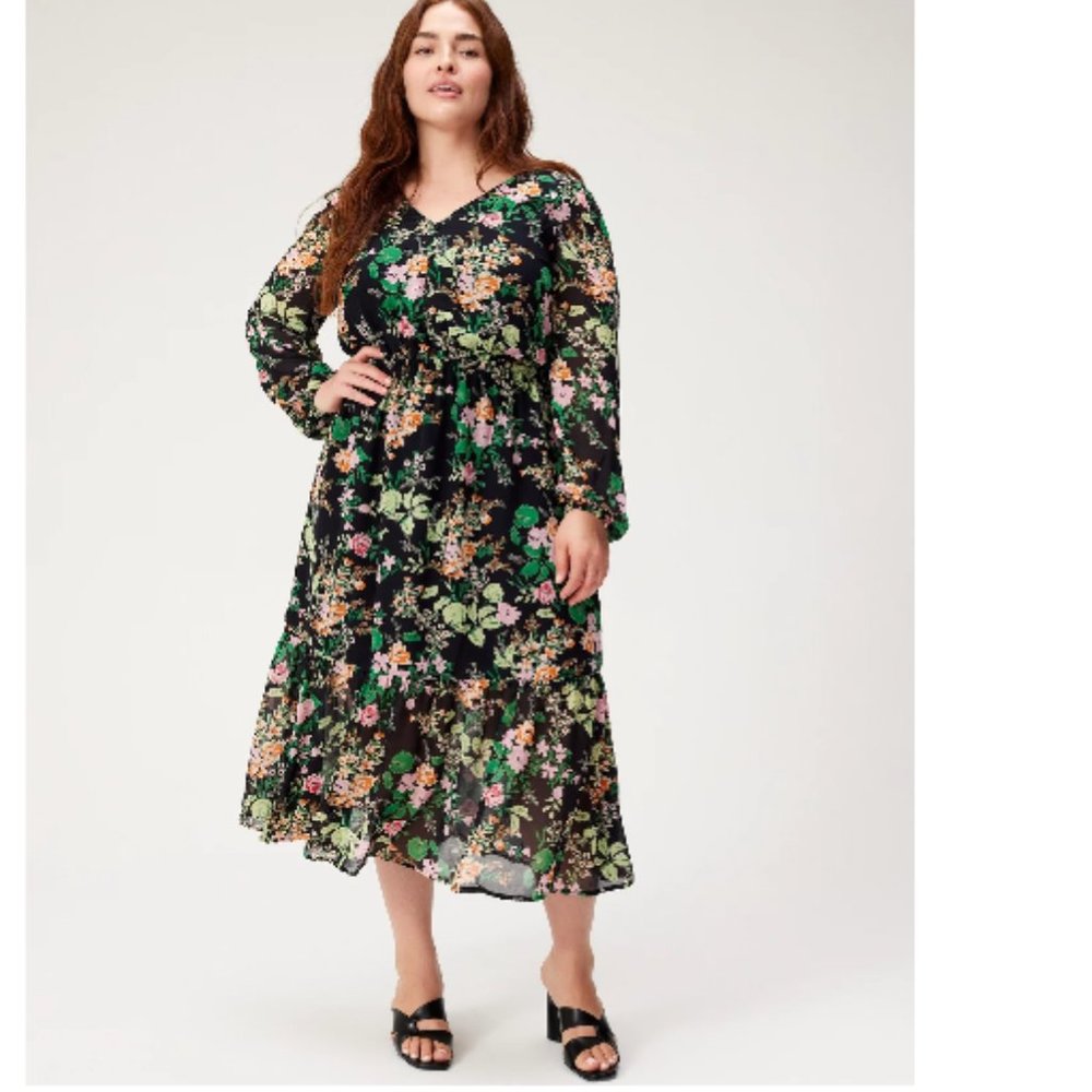 Adore Me Kristen Dress